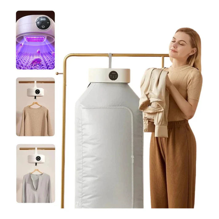 SECADOR COLGANTE DE ROPA
