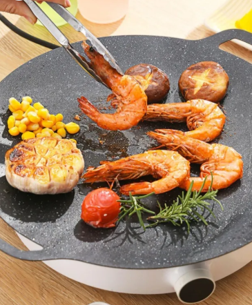 PLANCHA ANTIADHERENTE 32 CM